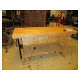 WINDSOR DESIGN 60" WORKBENCH