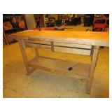 WINDSOR DESIGN 60" WORKBENCH