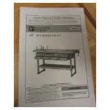 WINDSOR DESIGN 60" WORKBENCH