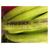 AIR TOOL HOSE AND REEL