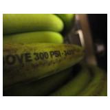 AIR TOOL HOSE AND REEL