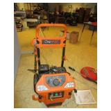 GENERAC PRESSURE WASHER AND ACCESSORIES