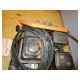GENERAC PRESSURE WASHER AND ACCESSORIES