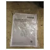 GENERAC PRESSURE WASHER AND ACCESSORIES