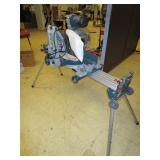 BOSCH MITER SAW WITH STAND