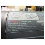 BOSCH MITER SAW WITH STAND