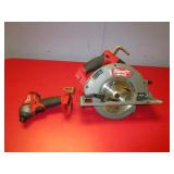 MILWAUKEE FUEL POWER TOOLS