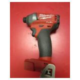 MILWAUKEE FUEL POWER TOOLS