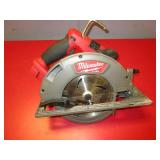 MILWAUKEE FUEL POWER TOOLS