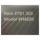 HUSKY PNEUMATIC GRINDER