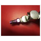 HUSKY PNEUMATIC CUT-OFF TOOL AND PNEUMATIC HOSE