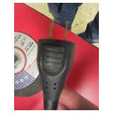 SEARS SCROLLER SAW & DEWALT 4 1/2" GRINDER