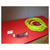 HUSKY PNEUMATIC CUT-OFF TOOL AND PNEUMATIC HOSE