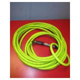 HUSKY PNEUMATIC CUT-OFF TOOL AND PNEUMATIC HOSE