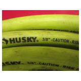 HUSKY PNEUMATIC CUT-OFF TOOL AND PNEUMATIC HOSE