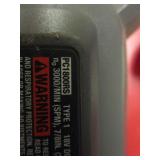 PORTA-CABLE POWER TOOLS