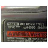 PORTA-CABLE POWER TOOLS