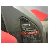 PORTA-CABLE 6 1/2" CIRCULAR SAW WITH ACCESSORIES