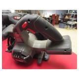 PORTA-CABLE 6 1/2" CIRCULAR SAW WITH ACCESSORIES
