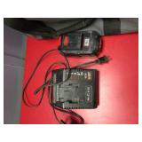 PORTA-CABLE 6 1/2" CIRCULAR SAW WITH ACCESSORIES