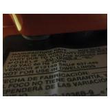 HDX 1000-WATT TWIN HEAD WORKING LIGHT WITH STAND