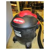 SHOP VACUUMS