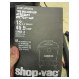 SHOP VACUUMS