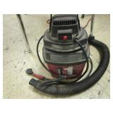 SHOP VACUUMS