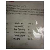 YOST VISE & COLUMBIAN VISE