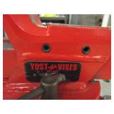 YOST VISE & COLUMBIAN VISE