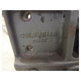 YOST VISE & COLUMBIAN VISE