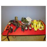 RATCHET STRAPS AND TIE DOWNS