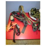 RATCHET STRAPS AND TIE DOWNS