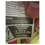 RATCHET STRAPS AND TIE DOWNS