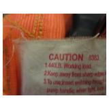 RATCHET STRAPS AND TIE DOWNS