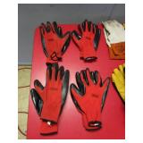 GLOVES & HEARING PROTECTION