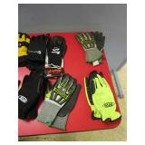 GLOVES & HEARING PROTECTION