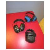 GLOVES & HEARING PROTECTION