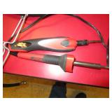 MAGNA TORCH NOZZLE, WELLER SOLDERING GUNS, AND HAND TORCH