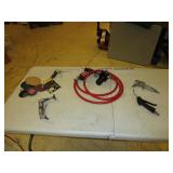 PNEUMATIC REGULATOR AND TOOLS