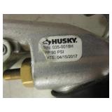 PNEUMATIC REGULATOR AND TOOLS