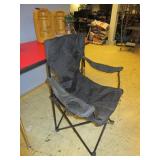 COLEMAN LANTERNS AND EMBARK CAMP CHAIR
