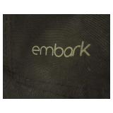 COLEMAN LANTERNS AND EMBARK CAMP CHAIR