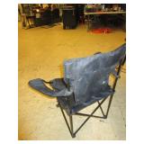 COLEMAN LANTERNS AND EMBARK CAMP CHAIR