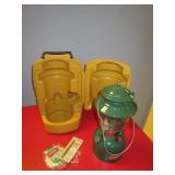 COLEMAN LANTERNS AND EMBARK CAMP CHAIR