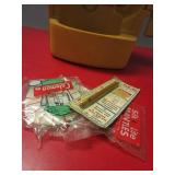 COLEMAN LANTERNS AND EMBARK CAMP CHAIR