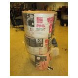 OWENS CORNING INSULATION ROLLS AND SHOP SUPPLIES