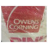 OWENS CORNING INSULATION ROLLS AND SHOP SUPPLIES