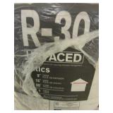 OWENS CORNING INSULATION ROLLS AND SHOP SUPPLIES