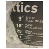 OWENS CORNING INSULATION ROLLS AND SHOP SUPPLIES